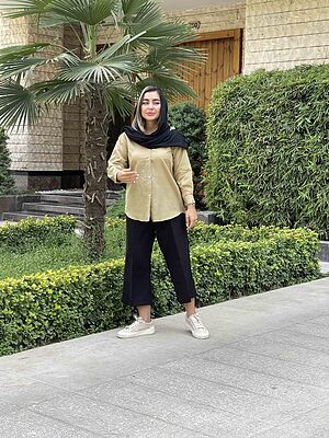 شلوار بگ 